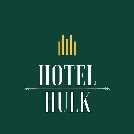 Hotel Do Hulk Барейриняс Екстериор снимка