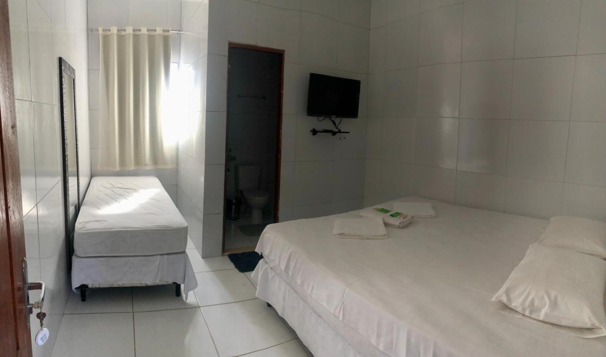 Hotel Do Hulk Барейриняс Екстериор снимка