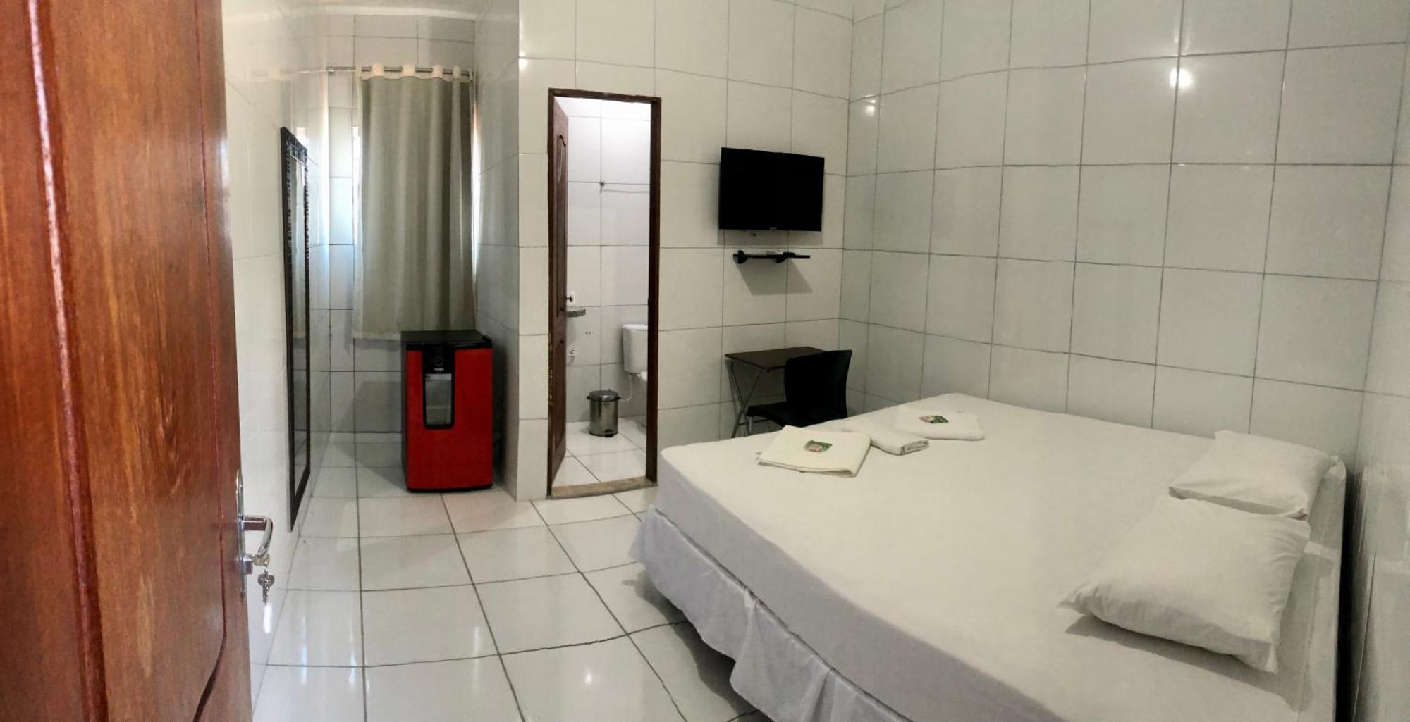 Hotel Do Hulk Барейриняс Екстериор снимка