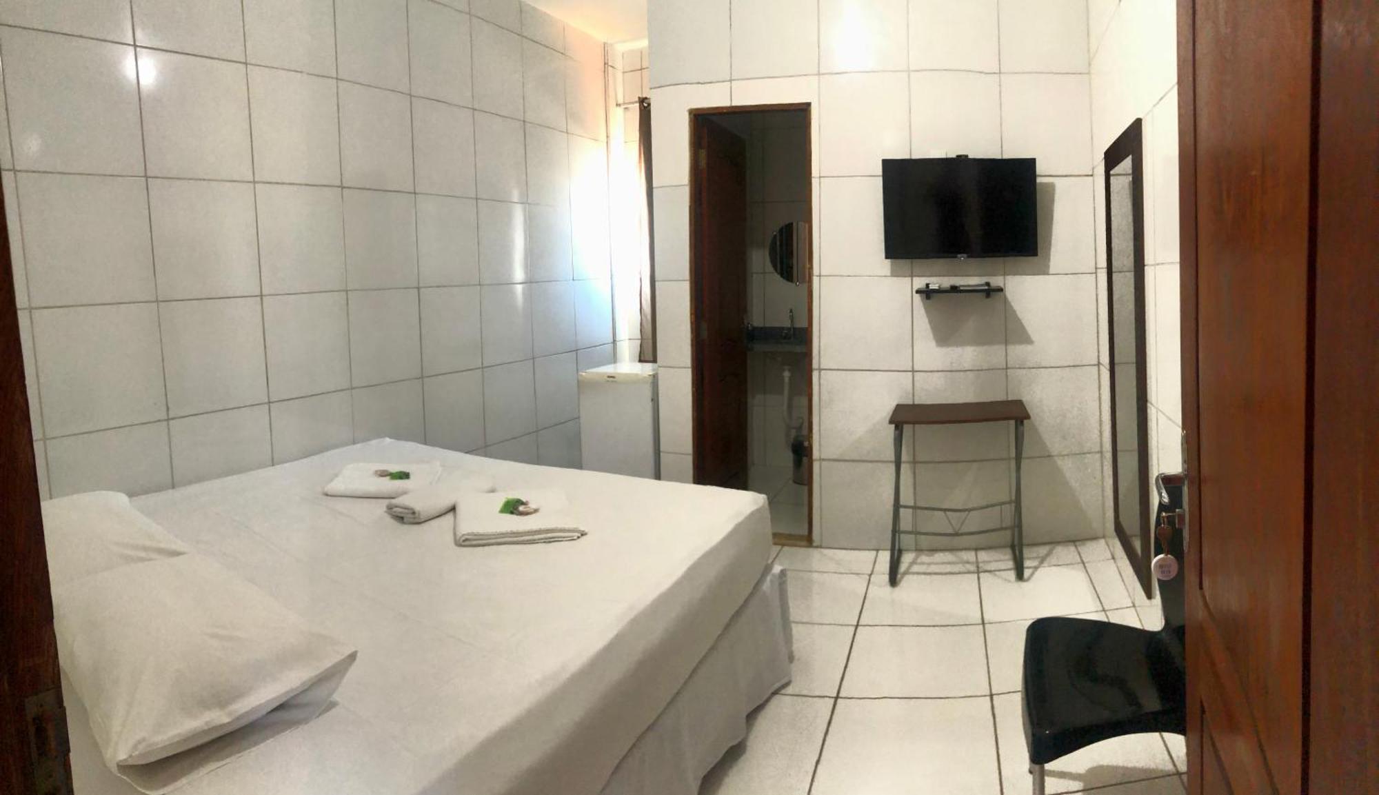 Hotel Do Hulk Барейриняс Екстериор снимка