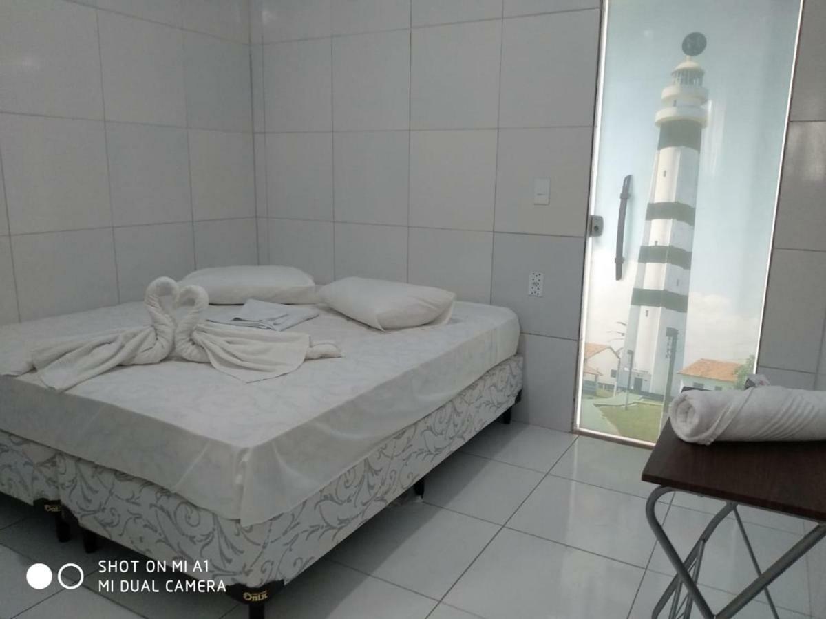 Hotel Do Hulk Барейриняс Екстериор снимка