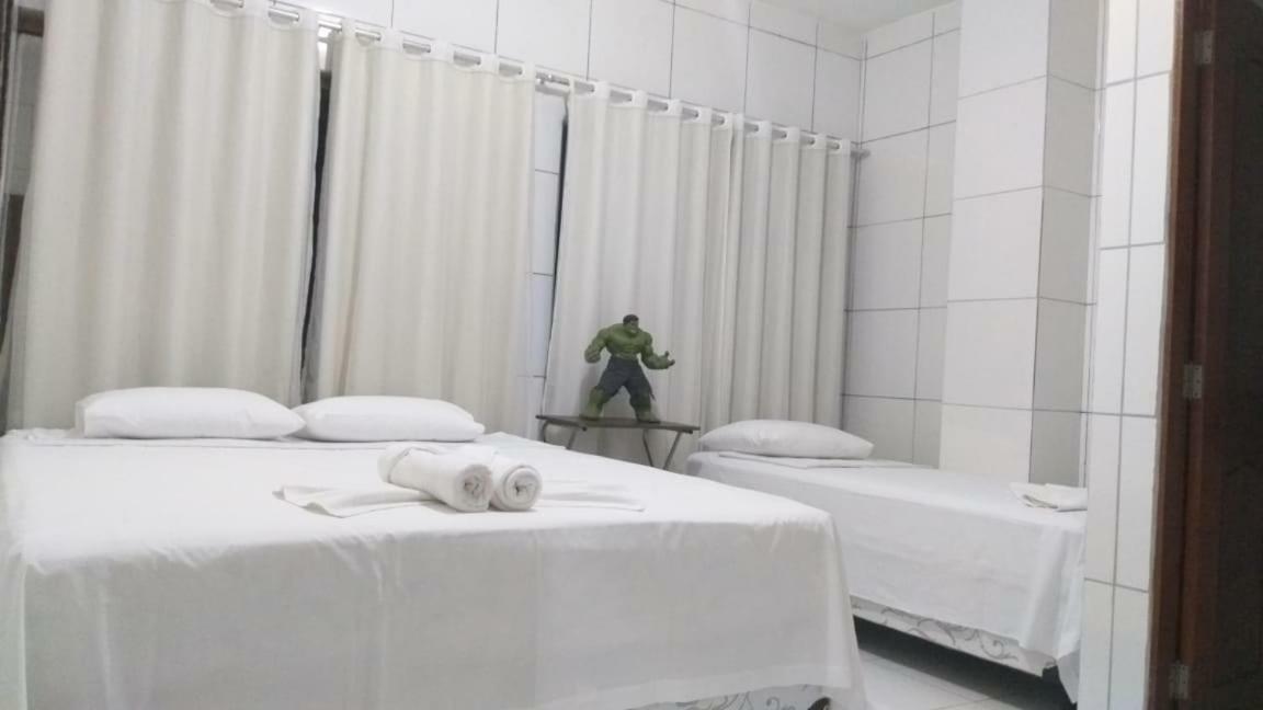 Hotel Do Hulk Барейриняс Екстериор снимка